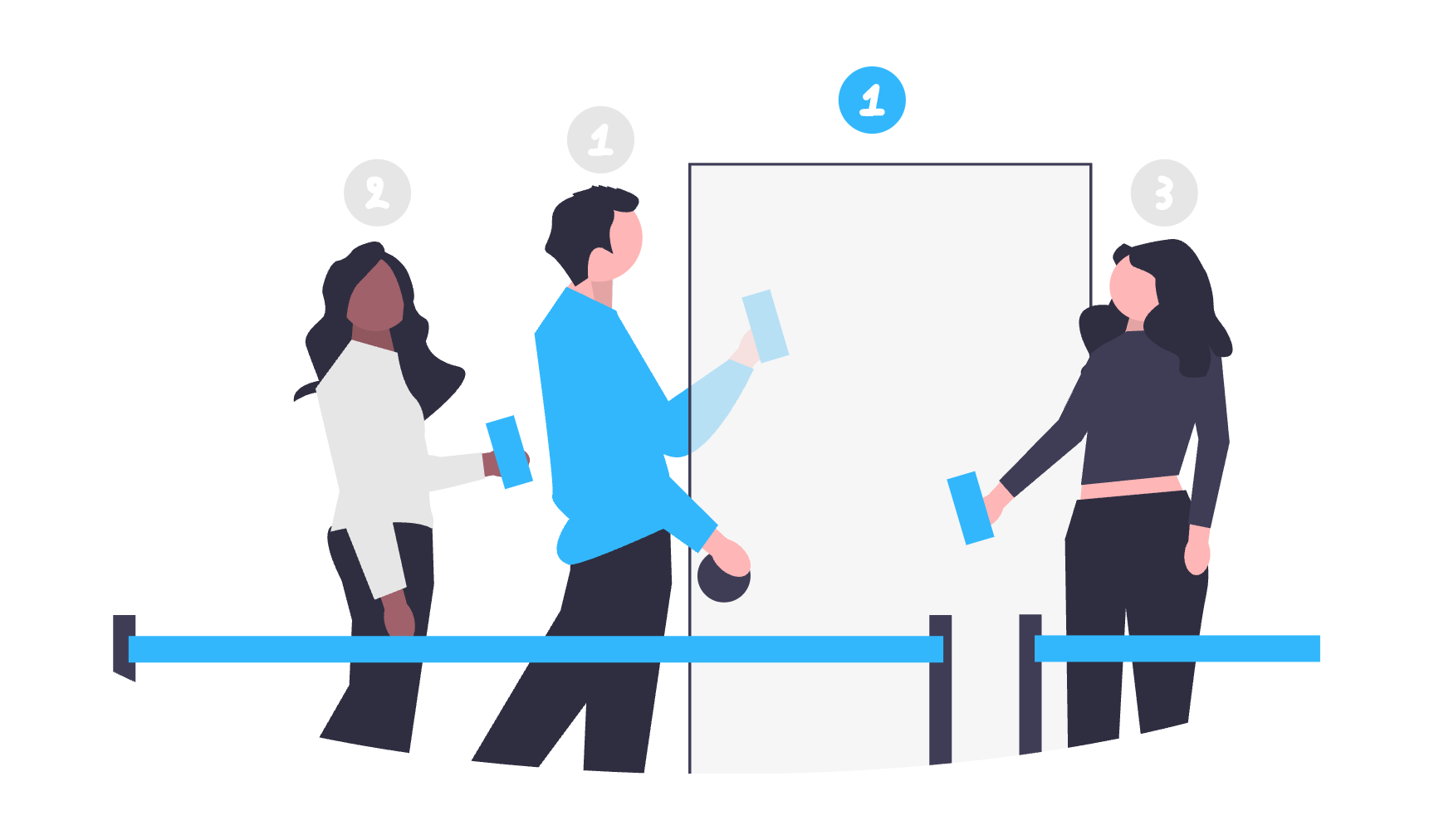 Building for Billions: Scalability Lessons from Our Largest Projects